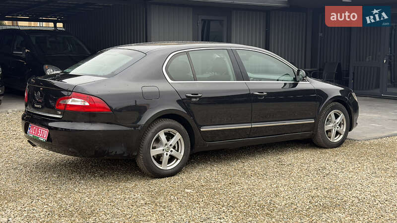 Ліфтбек Skoda Superb 2011 в Калуші фото 24 Ліфтбек Skoda Superb 2011 в Калуші