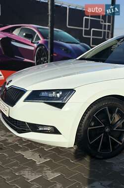 Универсал Skoda Superb 2017 в Хусте фото 10 Универсал Skoda Superb 2017 в Хусте
