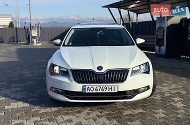 Универсал Skoda Superb 2017 в Хусте фото 19 Универсал Skoda Superb 2017 в Хусте