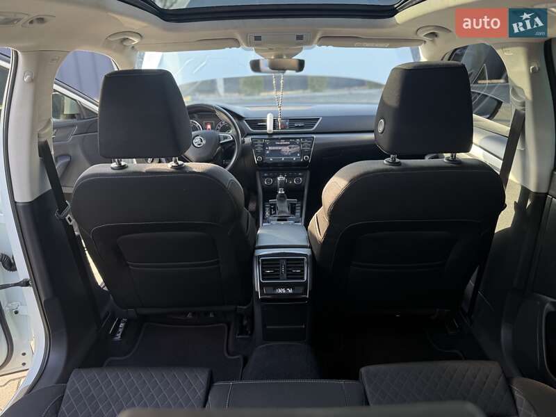 Универсал Skoda Superb 2017 в Хусте