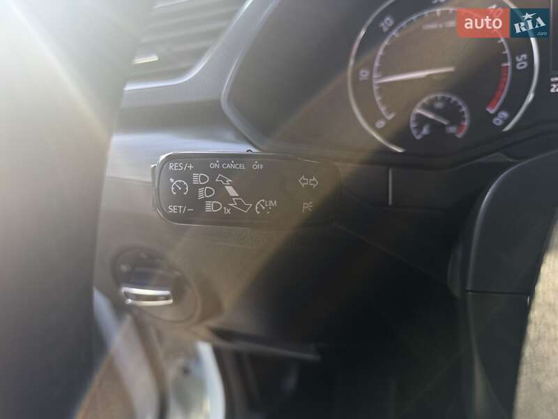 Универсал Skoda Superb 2017 в Хусте