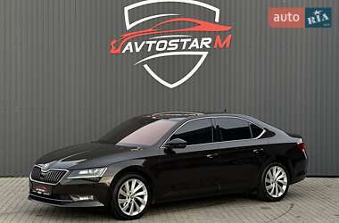 Лифтбек Skoda Superb 2019 в Мукачево