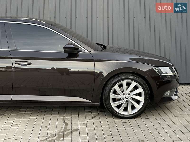 Лифтбек Skoda Superb 2019 в Мукачево фото 12 Лифтбек Skoda Superb 2019 в Мукачево