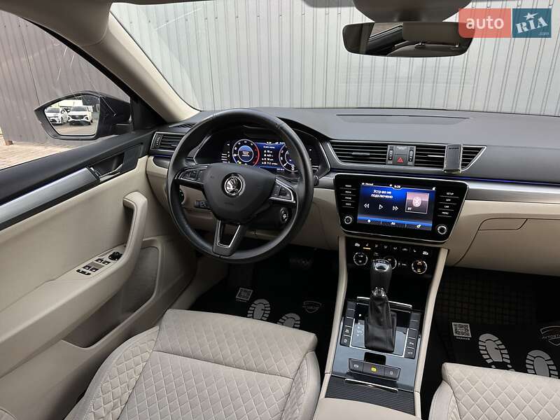 Лифтбек Skoda Superb 2019 в Мукачево фото 27 Лифтбек Skoda Superb 2019 в Мукачево