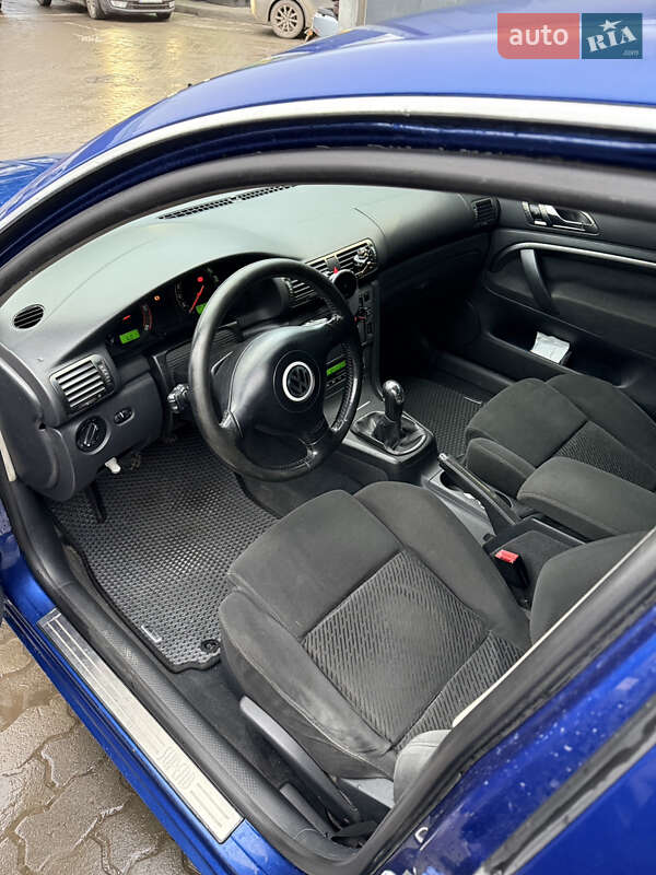 Ліфтбек Skoda Superb 2002 в Львові