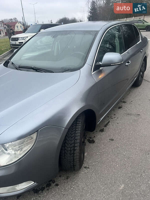 Ліфтбек Skoda Superb 2008 в Вінниці фото 3 Ліфтбек Skoda Superb 2008 в Вінниці