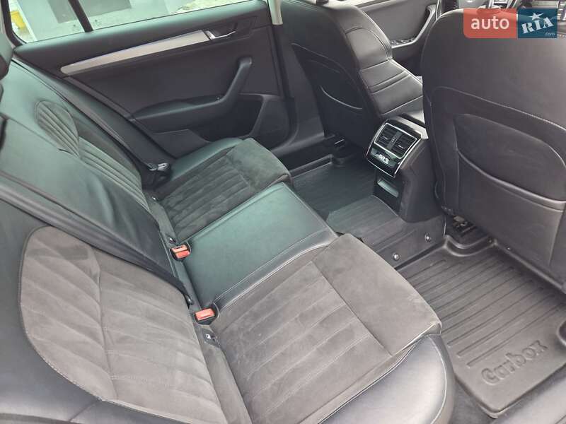 Універсал Skoda Superb 2016 в Бучачі