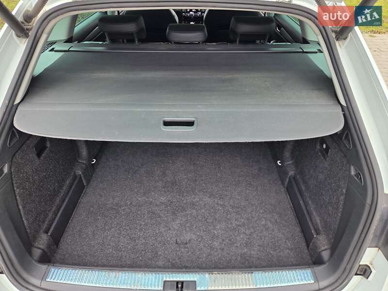 Універсал Skoda Superb 2016 в Бучачі