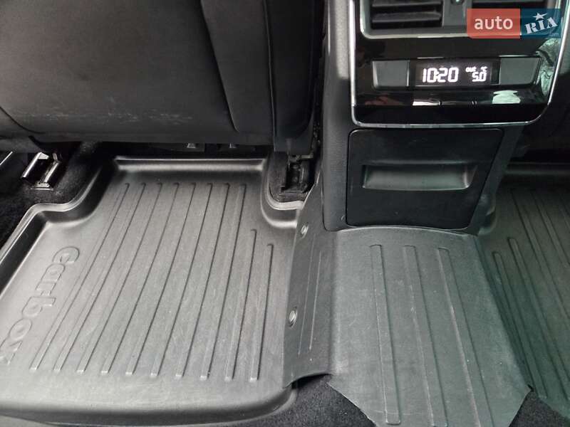 Універсал Skoda Superb 2016 в Бучачі