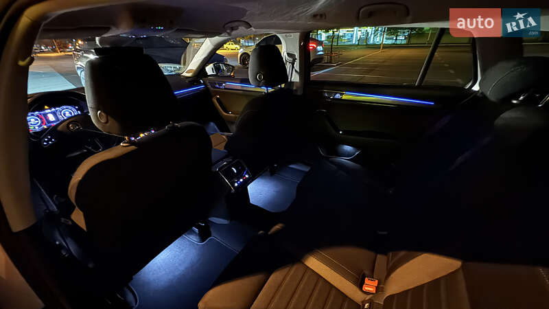 Універсал Skoda Superb 2019 в Києві фото 73 Універсал Skoda Superb 2019 в Києві