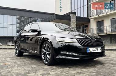Лифтбек Skoda Superb 2019 в Мукачево