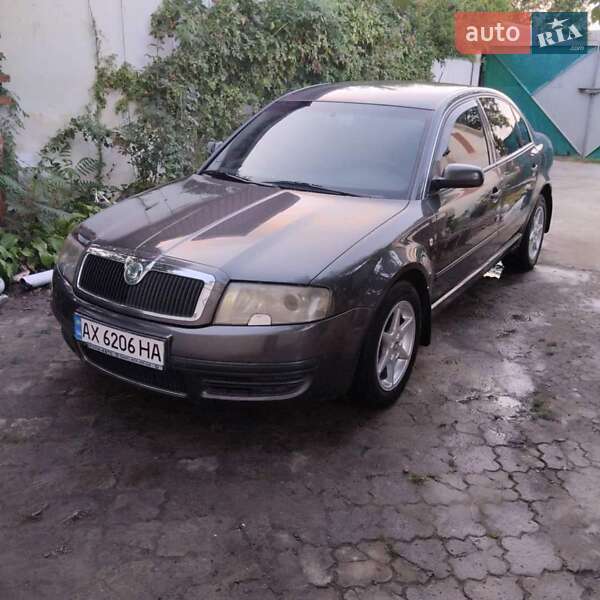 Skoda Superb 2006 Skoda Superb 2006