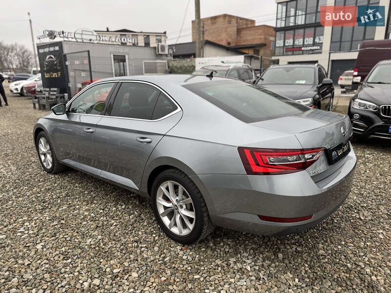 Ліфтбек Skoda Superb 2015 в Івано-Франківську фото 11 Ліфтбек Skoda Superb 2015 в Івано-Франківську