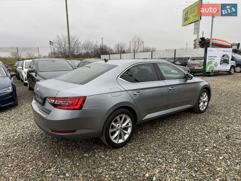Ліфтбек Skoda Superb 2015 в Івано-Франківську фото 16 Ліфтбек Skoda Superb 2015 в Івано-Франківську