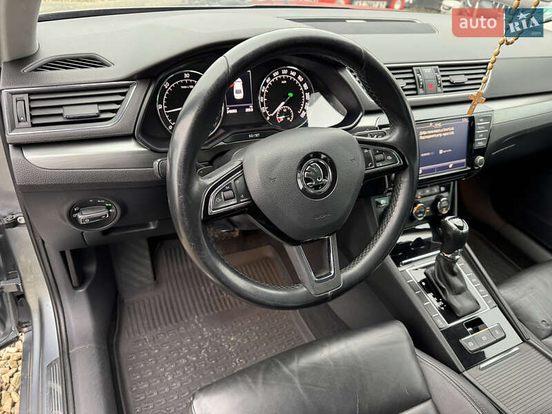 Ліфтбек Skoda Superb 2015 в Івано-Франківську фото 23 Ліфтбек Skoda Superb 2015 в Івано-Франківську