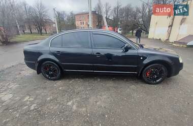 Лифтбек Skoda Superb 2006 в Киеве
