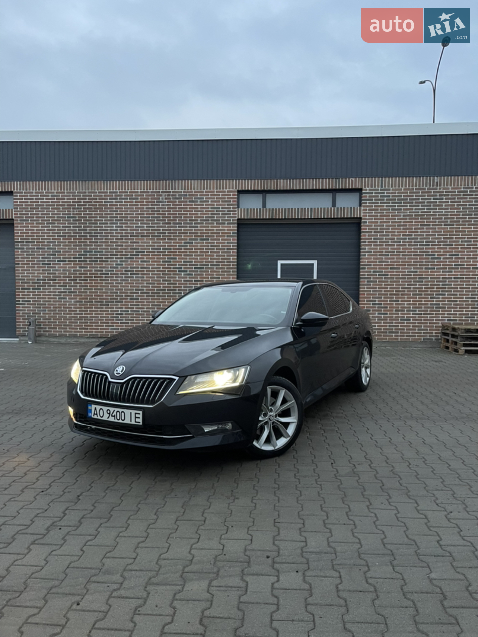 2014 Skoda Superb - мініатюра 33