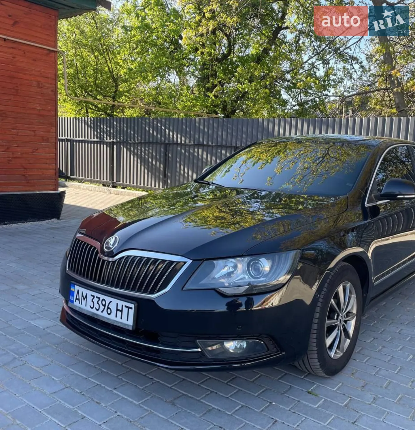 2013 Skoda Superb - мініатюра 44