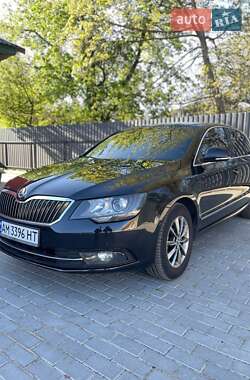Ліфтбек Skoda Superb 2013 в Овручі