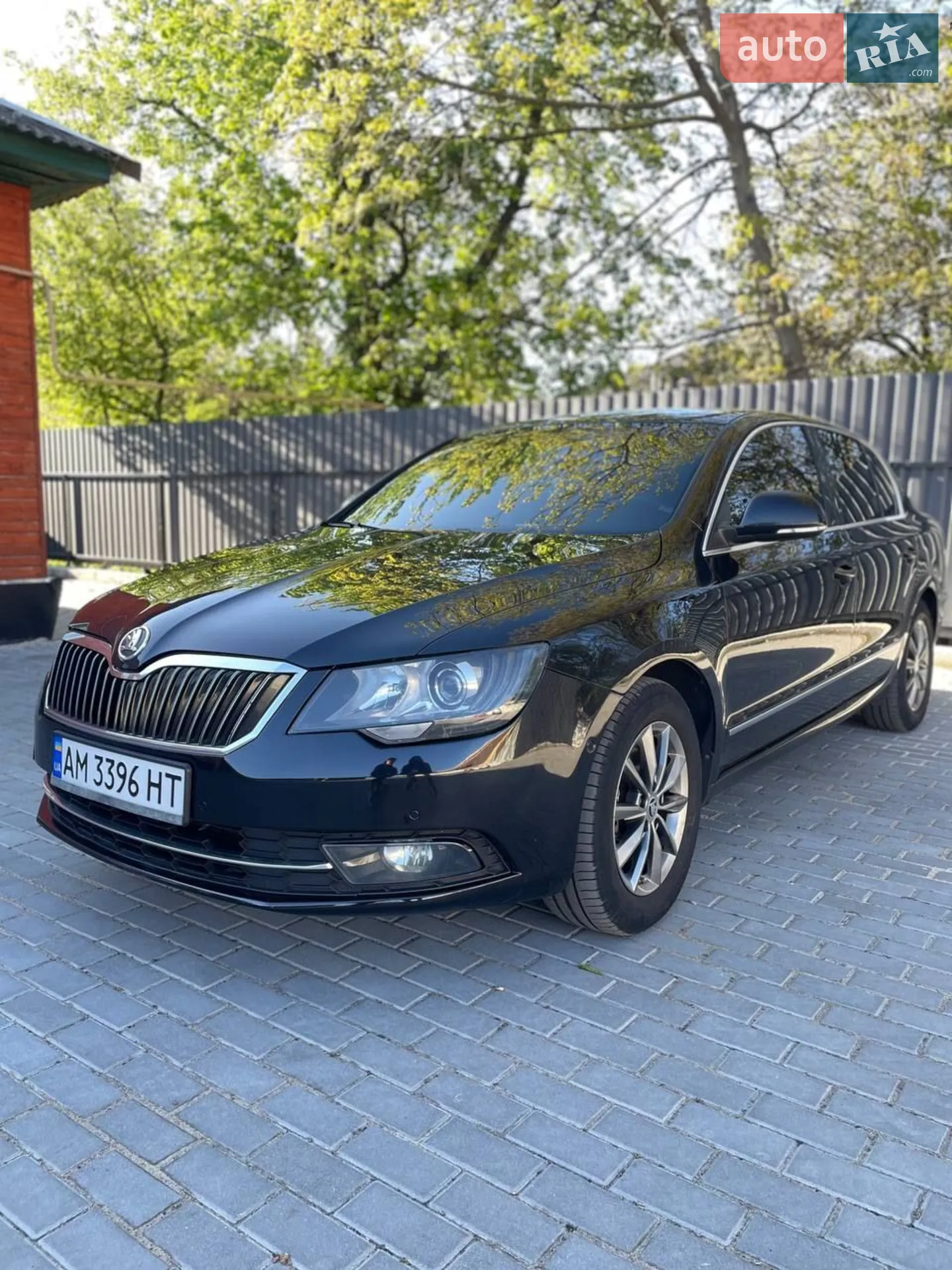 2013 Skoda Superb - мініатюра 51