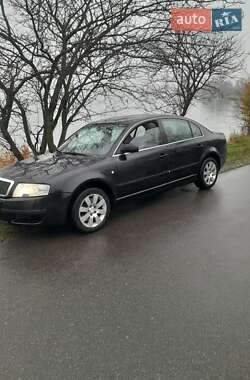 Ліфтбек Skoda Superb 2004 в Миронівці