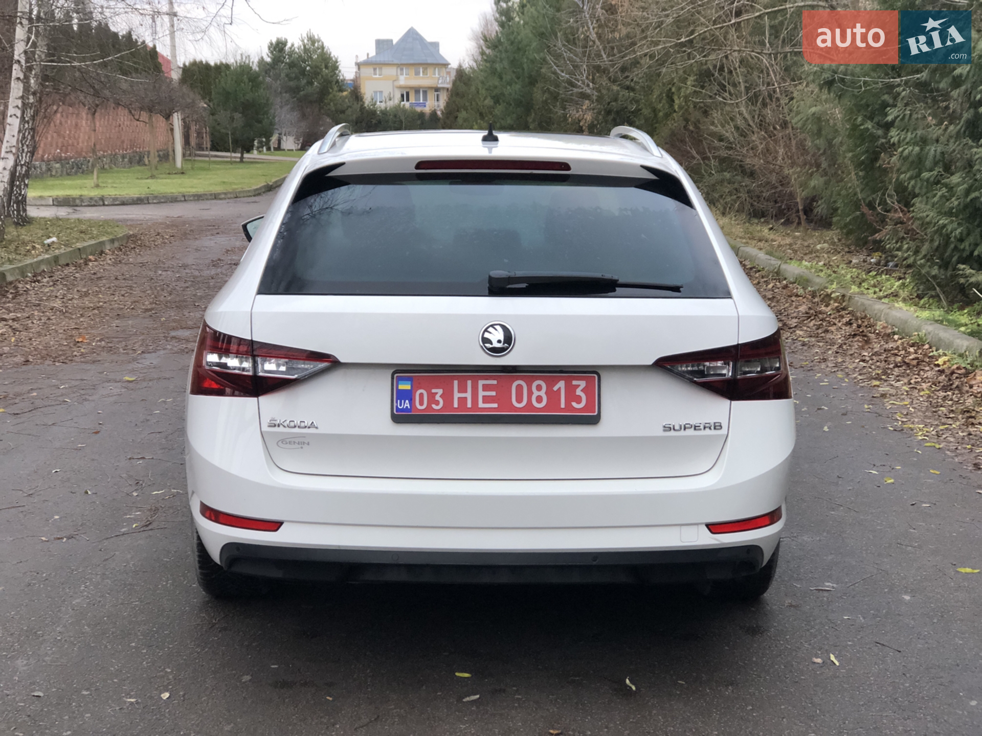 2018 Skoda Superb - мініатюра 5