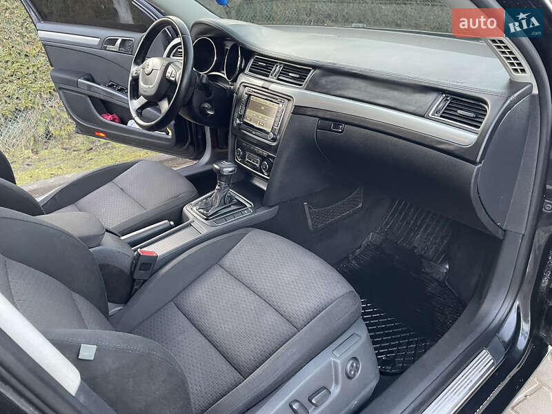 Ліфтбек Skoda Superb 2009 в Турці