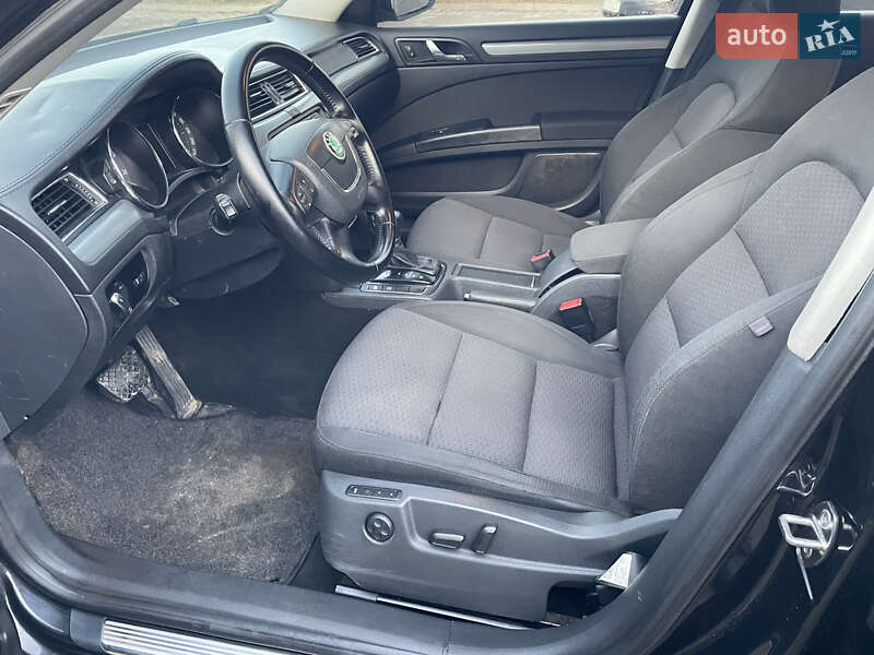 Ліфтбек Skoda Superb 2009 в Турці