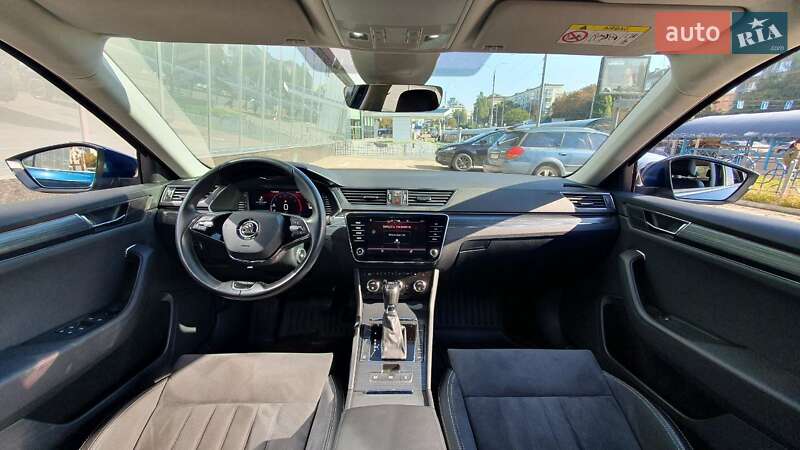 Ліфтбек Skoda Superb 2021 в Києві фото 18 Ліфтбек Skoda Superb 2021 в Києві