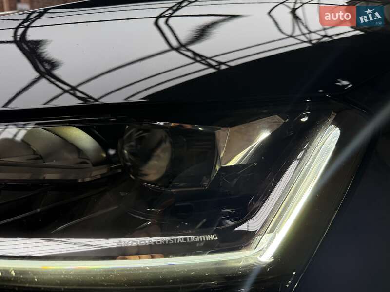 Універсал Skoda Superb 2021 в Львові