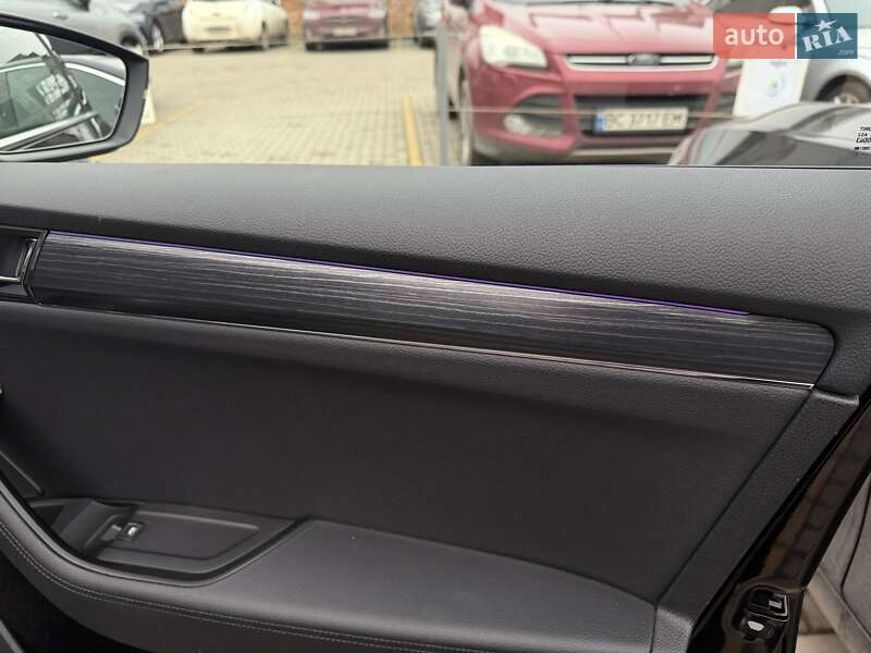 Універсал Skoda Superb 2021 в Львові