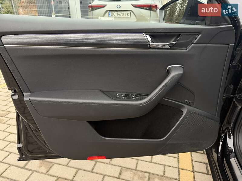 Універсал Skoda Superb 2021 в Львові