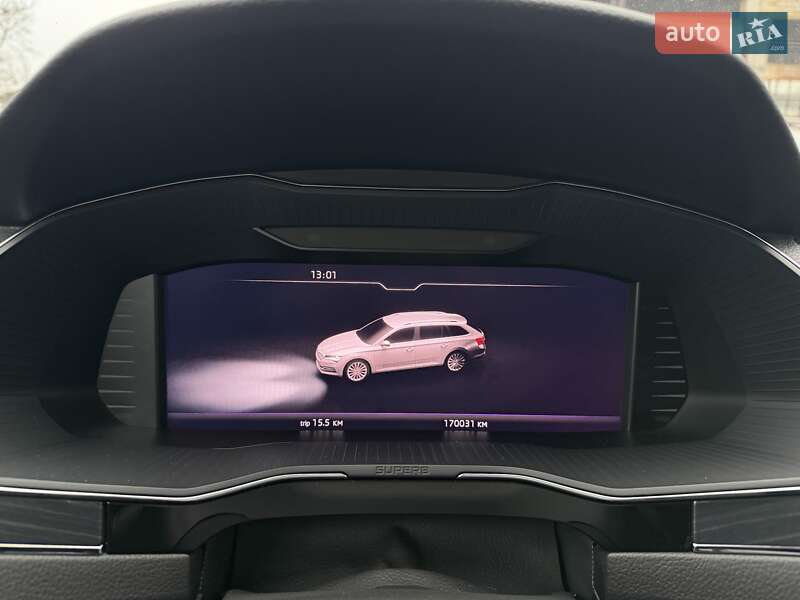 Універсал Skoda Superb 2021 в Львові