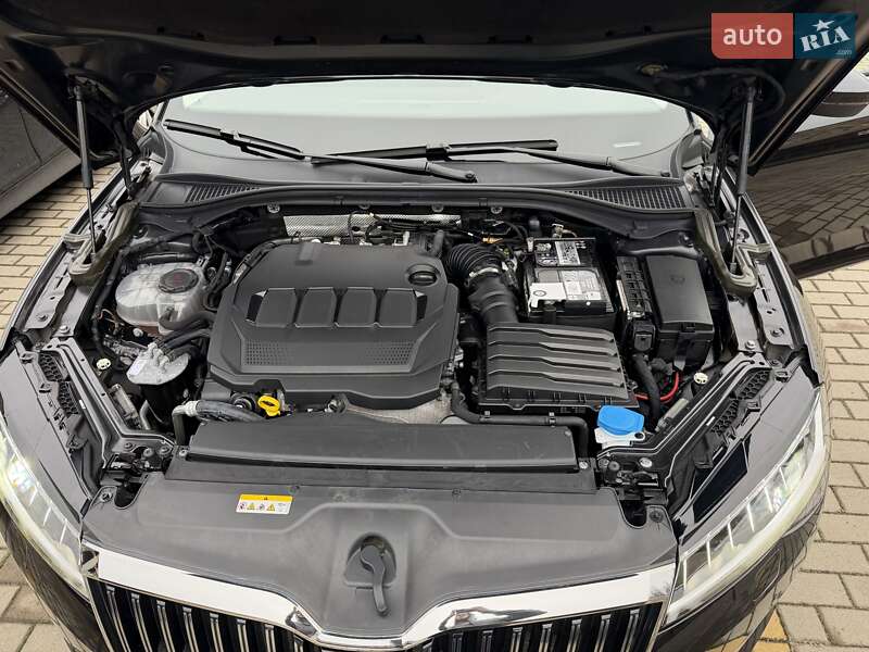 Універсал Skoda Superb 2021 в Львові
