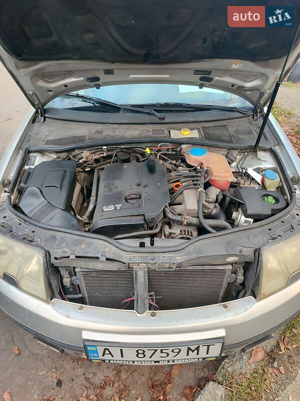 Ліфтбек Skoda Superb 2006 в Білій Церкві фото 18 Ліфтбек Skoda Superb 2006 в Білій Церкві