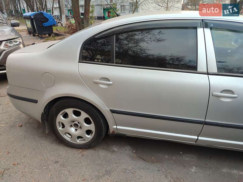 Ліфтбек Skoda Superb 2006 в Білій Церкві фото 20 Ліфтбек Skoda Superb 2006 в Білій Церкві