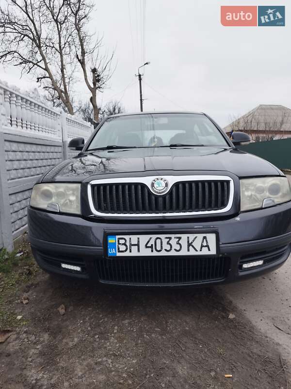 Skoda Superb 2008 Skoda Superb 2008
