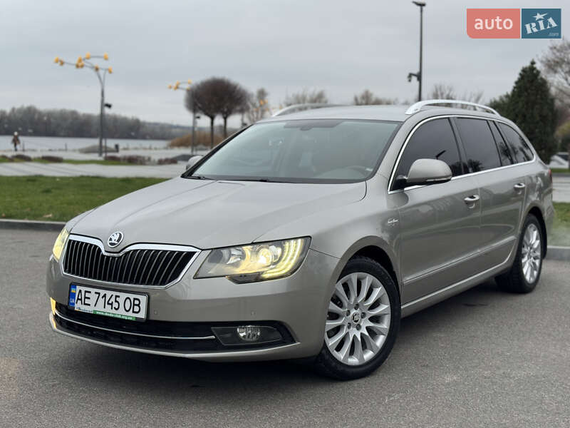 Универсал Skoda Superb 2013 в Днепре фото 9 Универсал Skoda Superb 2013 в Днепре