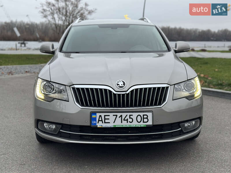 Универсал Skoda Superb 2013 в Днепре фото 10 Универсал Skoda Superb 2013 в Днепре