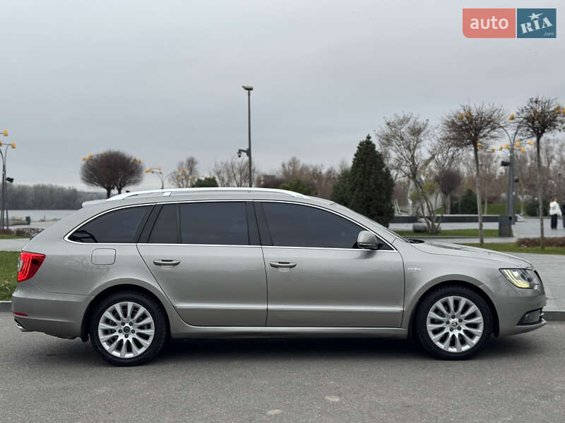 Универсал Skoda Superb 2013 в Днепре фото 16 Универсал Skoda Superb 2013 в Днепре