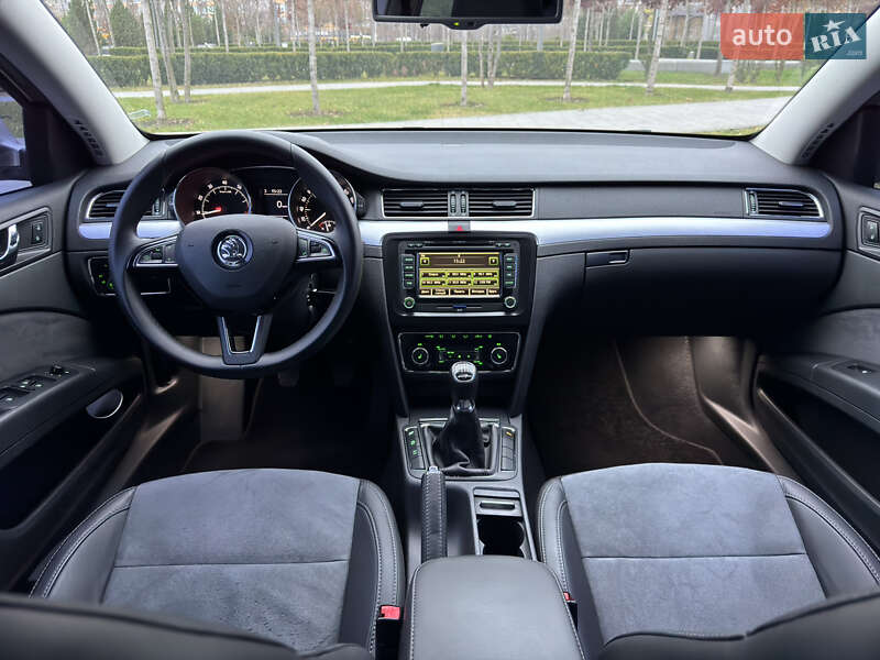 Универсал Skoda Superb 2013 в Днепре фото 24 Универсал Skoda Superb 2013 в Днепре