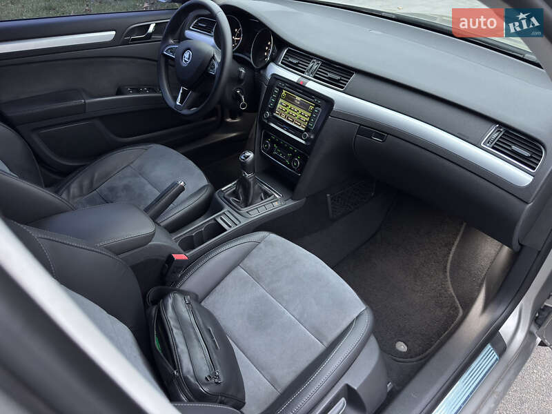 Универсал Skoda Superb 2013 в Днепре фото 27 Универсал Skoda Superb 2013 в Днепре