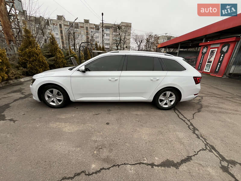 Универсал Skoda Superb 2016 в Шептицькому фото 2 Универсал Skoda Superb 2016 в Шептицькому
