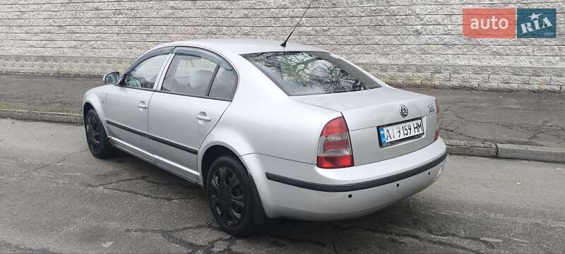 Лифтбек Skoda Superb 2007 в Киеве фото 5 Лифтбек Skoda Superb 2007 в Киеве