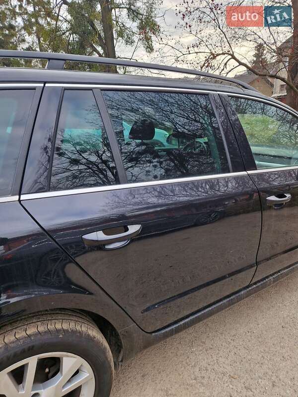 Универсал Skoda Superb 2012 в Ивано-Франковске фото 8 Универсал Skoda Superb 2012 в Ивано-Франковске