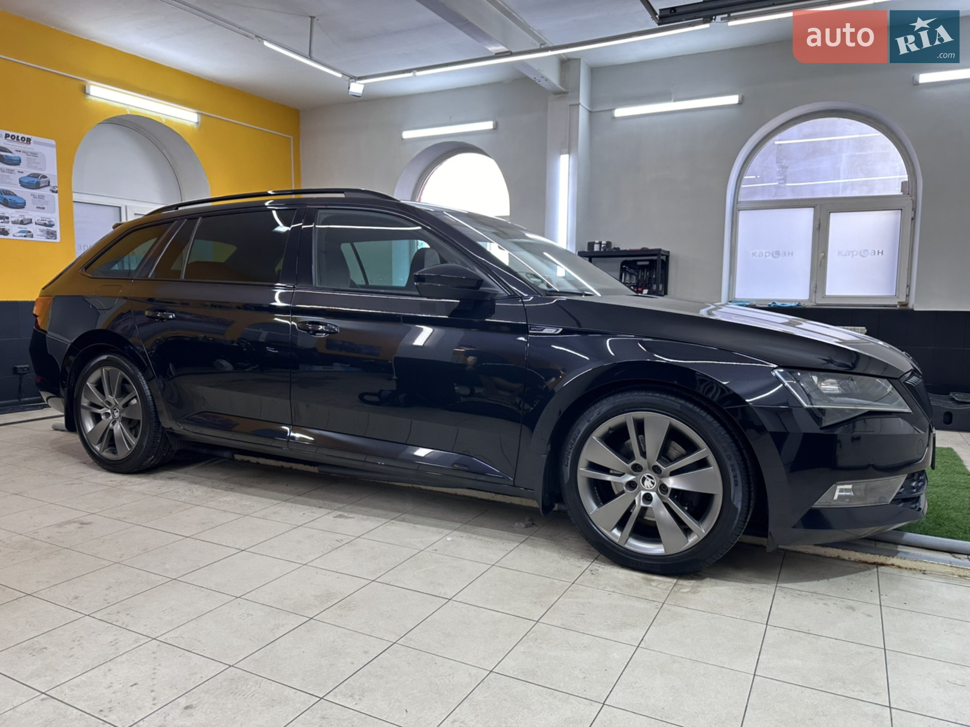 2018 Skoda Superb - мініатюра 5