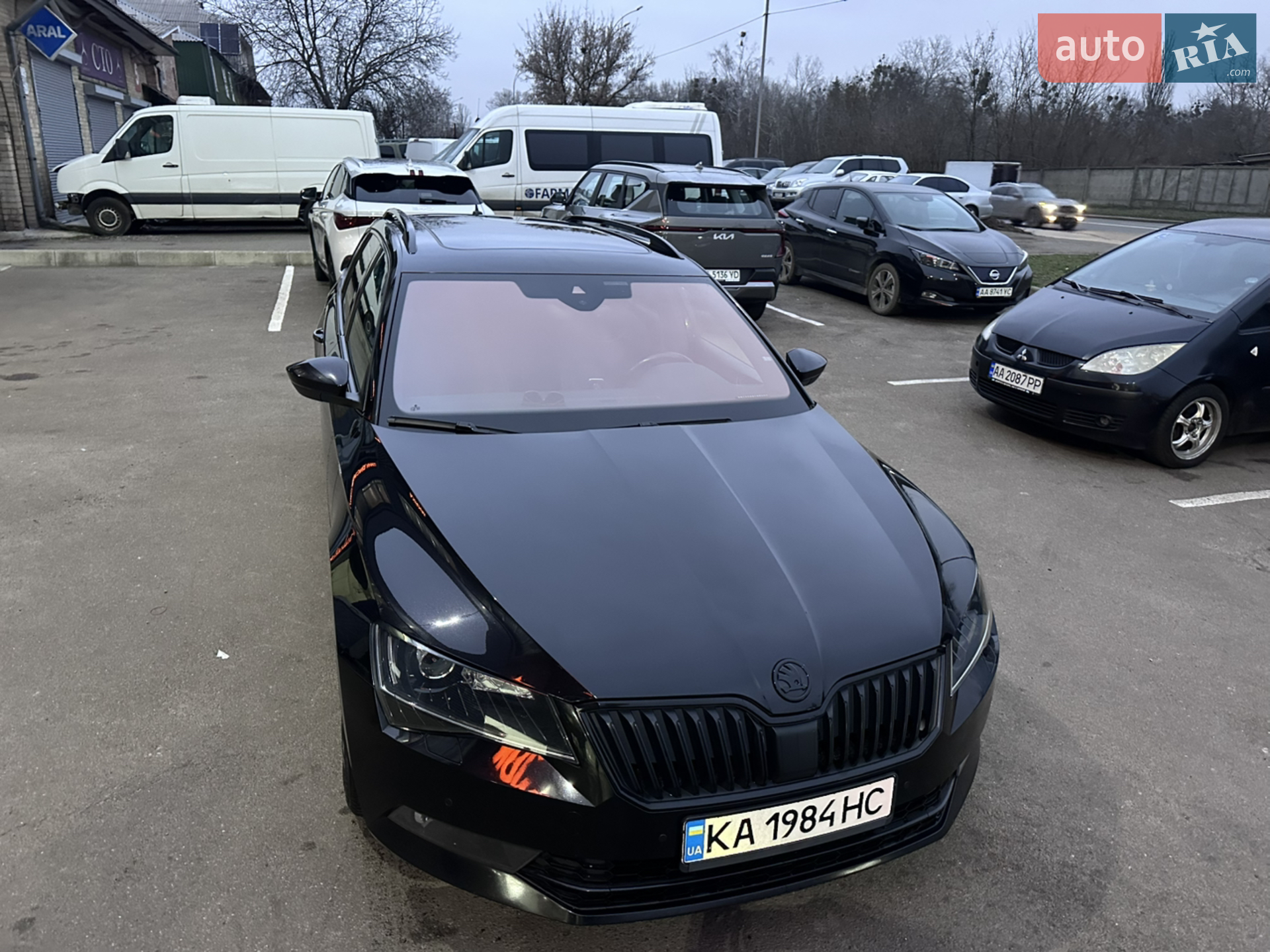 2018 Skoda Superb - мініатюра 13