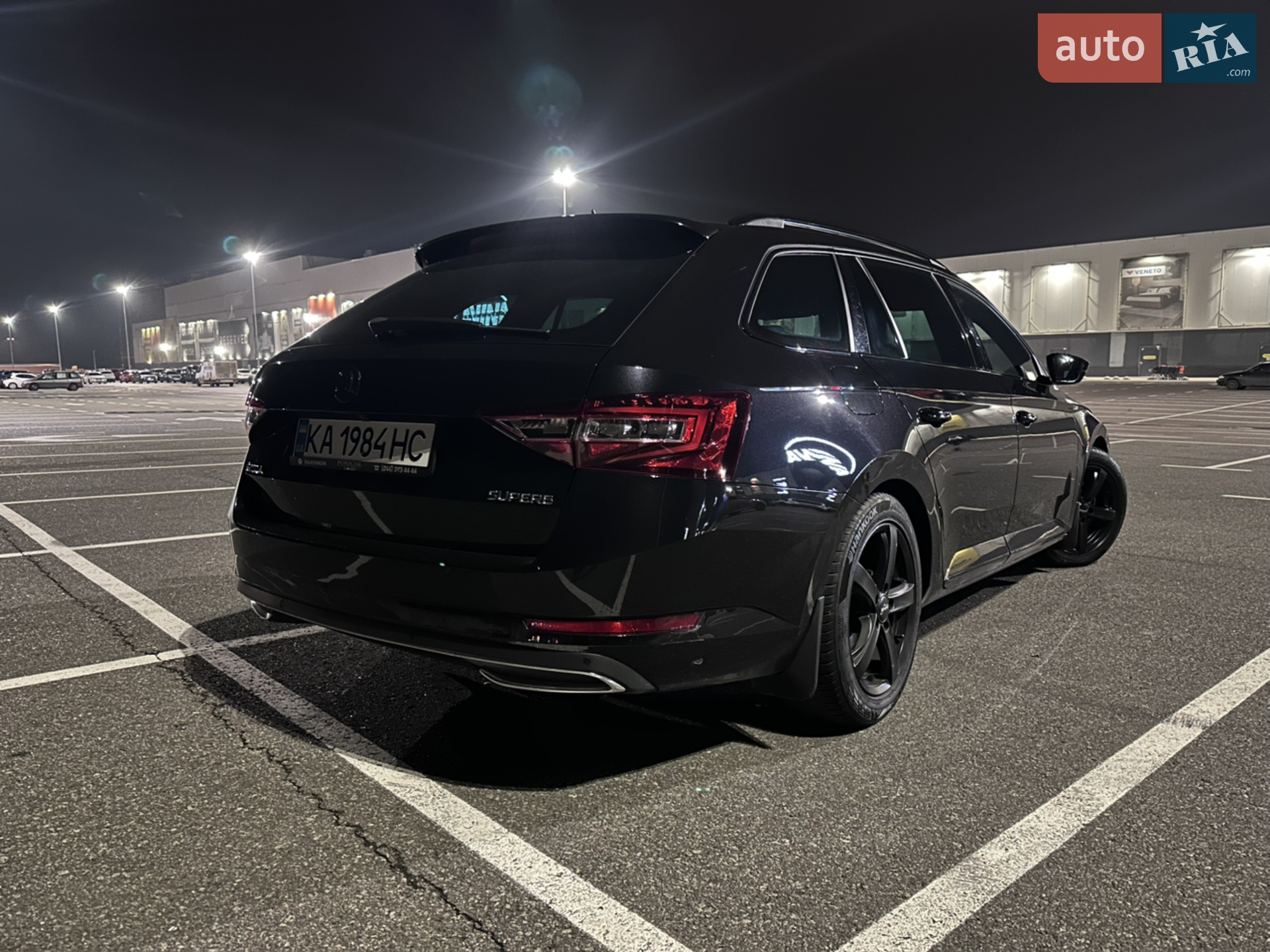 2018 Skoda Superb - мініатюра 21