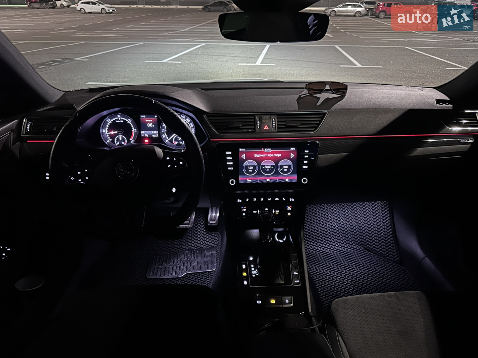 2018 Skoda Superb - мініатюра 32