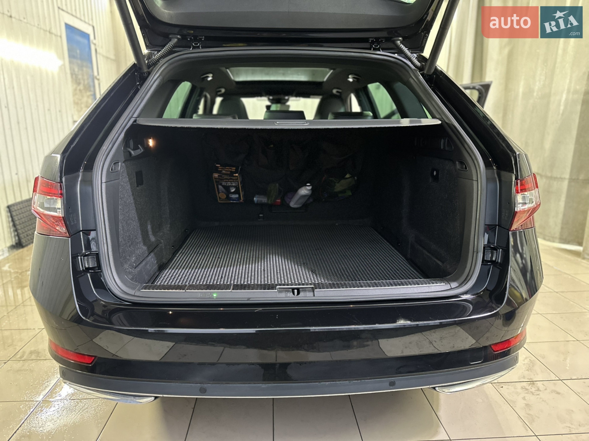2018 Skoda Superb - мініатюра 36
